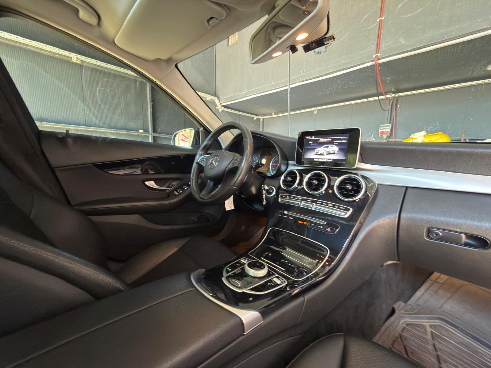 MERCEDES C 13